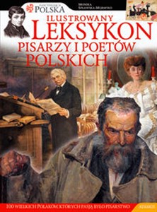 Obrazek Ilustrowany leksykon pisarzy i poetów polskich