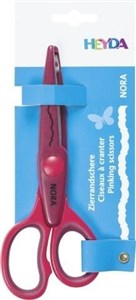 Bild von Nożyczki ozdobne Nora