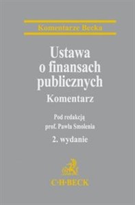 Obrazek Ustawa o finansach publicznych Komentarz