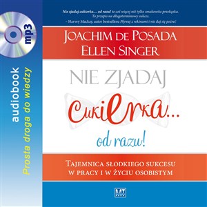 Bild von [Audiobook] Nie zjadaj cukierka... od razu!