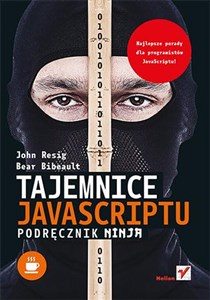 Bild von Tajemnice JavaScriptu Podręcznik ninja