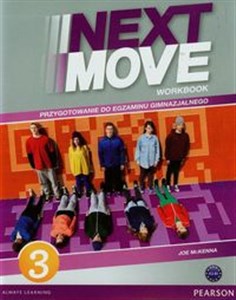 Bild von Next Move 3 Workbook z płytą CD