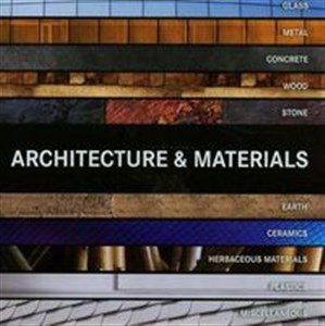 Bild von Architecture & Materials