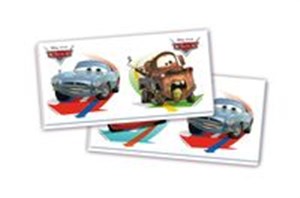 Bild von Domino Disney Cars
