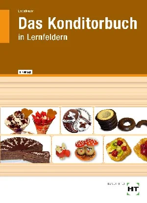 Bild von LODERBAUER, J: KONDITORBUCH