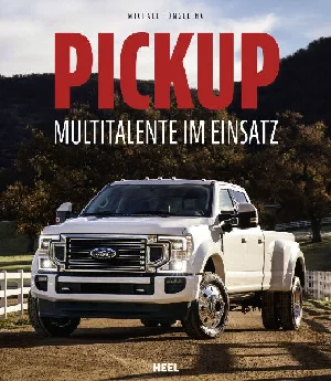 Bild von FÜNGELING, M: PICK-UPS