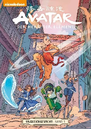 Obrazek HICK, F: AVATAR - DER HERR DER ELEMENTE 17