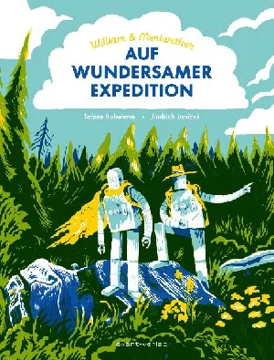 Bild von RUBÁSOVÁ, T: WILLIAM & MERIWETHER AUF WUNDERSAMER EXPEDITION