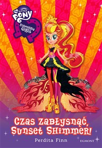 Obrazek My Little Pony Equestria Girls Czas zabłysnąć