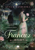Francuz - Anna K. Bandurska - buch auf polnisch 