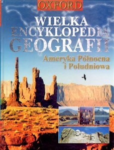 Bild von Wielka encyklopedia geografii. Ameryka Północna i Południowa