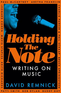 Bild von REMNICK, D: HOLDING THE NOTE