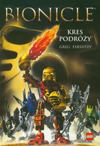 Obrazek Bionicle Kres podróży LBK-1