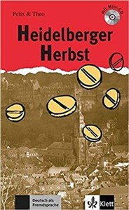 Obrazek Heidelberger Herbst + CD