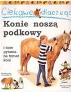 Bild von Ciekawe dlaczego - Konie noszą podkowy FK