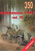 Barbarossa... - Janusz Ledwoch -  fremdsprachige bücher polnisch 