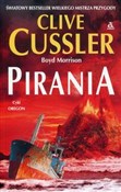 Pirania cy... - Clive Cussler -  polnische Bücher