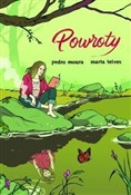 Powroty - Pedro Moura, Marta Teives -  polnische Bücher