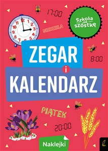 Bild von Szkoła na szóstkę Zegar i kalendarz