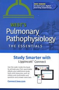Obrazek West's Pulmonary Pathophysiology The Essentials Tenth edition