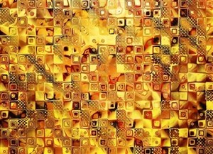 Bild von Puzzle 3000 Złoty