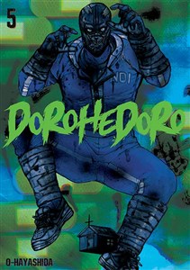 Bild von Dorohedoro. Tom 5