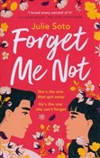 Forget Me ... - Julie Soto - buch auf polnisch 