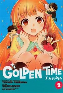 Bild von Golden Time Vol. 2