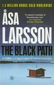 Black Path... - Asa Larsson -  fremdsprachige bücher polnisch 