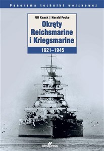 Obrazek Okręty Reichsmarine i Kriegsmarine 1921-1945