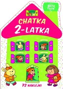 Książka : Chatka 2-l... - Elżbieta Lekan