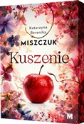 Kuszenie - Katarzyna Berenika Miszczuk -  polnische Bücher