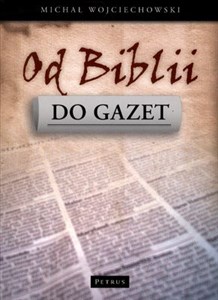 Bild von Od Biblii do gazet