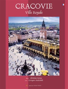 Bild von Cracovie Ville Royale wersja francuska