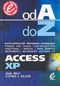 Obrazek Access XP Od A do Z