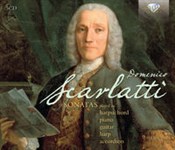 Scarlatti:... - Belder Pieter-Jan, Schrama Godelieve, 	Attademo Luigi, Miki Mie - buch auf polnisch 