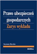 Prawo ubez... - Szymon Byczko - buch auf polnisch 
