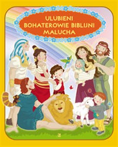 Bild von Ulubieni bohaterowie biblijni malucha