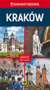 Obrazek Kraków od środka Kieszonkowy przewodnik