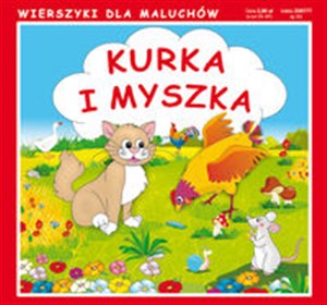 Bild von Kurka i myszka Wierszyki dla maluchów