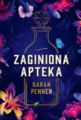 Książka : Zaginiona ... - Sarah Penner