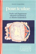 Książka : Parciculea... - Marcin Starzyński