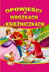 Bild von Opowieści o wróżkach i księżniczkach