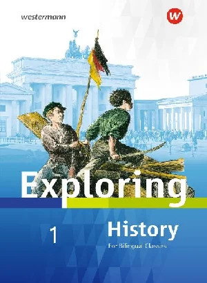 Obrazek EXPLORING HISTORY 1 TEXTB. S1 (2017)