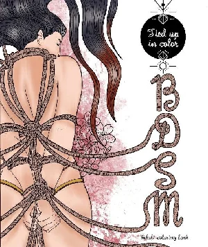 Obrazek BDSM COLORING BOOK