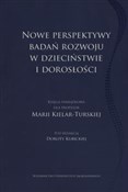 Książka : Nowe perpe... - Dorota Kubicka