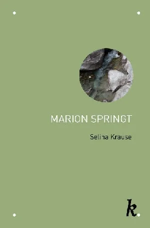 Bild von KRAUSE, S: MARION SPRINGT