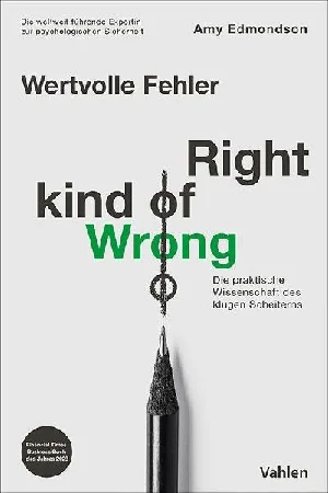 Obrazek EDMONDSON, A: WERTVOLLE FEHLER - RIGHT KIND OF WRONG