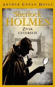 Obrazek Sherlock Holmes. Znak czterech