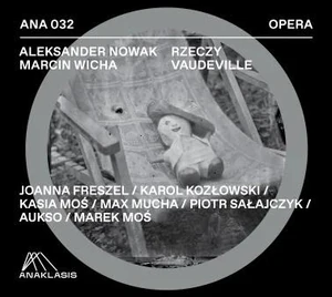 Obrazek Rzeczy. Vaudeville CD